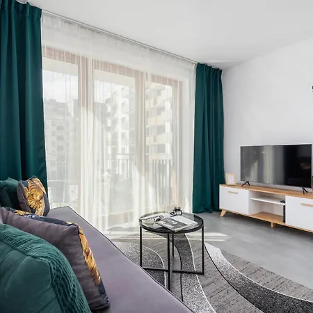 Lux Grzegorzecka Estate Cracow By Renters Prestige Apartmán