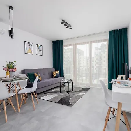 Lux Grzegorzecka Estate Cracow By Renters Prestige Apartmán