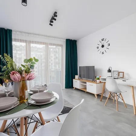 Lux Grzegorzecka Estate Cracow By Renters Prestige Apartmán