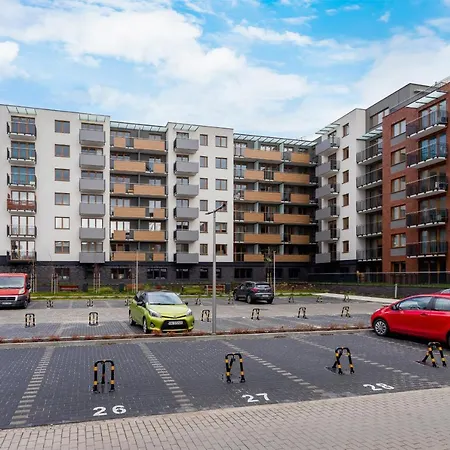 Apartmán Lux Grzegorzecka Estate Cracow By Renters Prestige *