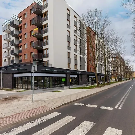 Apartmán Lux Grzegorzecka Estate Cracow By Renters Prestige Krakov