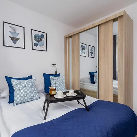 Apartmán Lux Grzegorzecka Estate Cracow By Renters Prestige