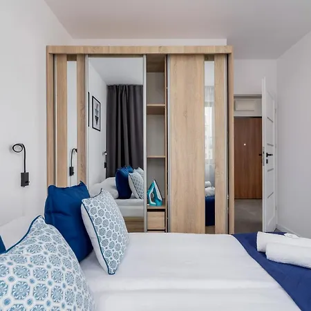 Apartmán Lux Grzegorzecka Estate Cracow By Renters Prestige Krakov