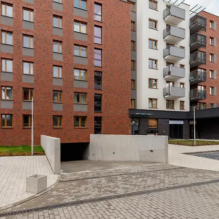 Lux Grzegorzecka Estate Cracow By Renters Prestige Apartmán