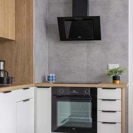 Lux Grzegorzecka Estate Cracow By Renters Prestige Apartmán *