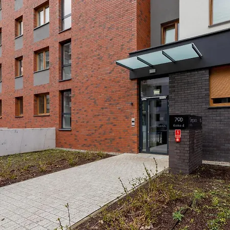 Lux Grzegorzecka Estate Cracow By Renters Prestige Apartmán *