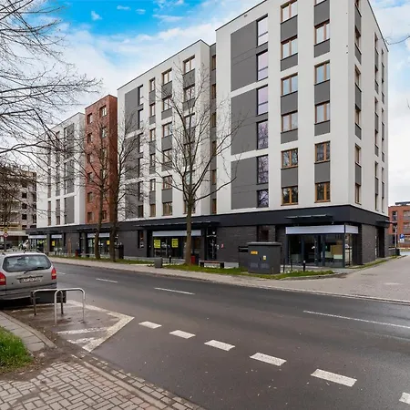 Lux Grzegorzecka Estate Cracow By Renters Prestige Krakov