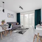 Lux Grzegorzecka Estate Cracow By Renters Prestige Apartment