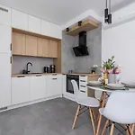 Apartment Lux Grzegorzecka Estate Cracow By Renters Prestige