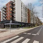Apartment Lux Grzegorzecka Estate Cracow By Renters Prestige Krakow