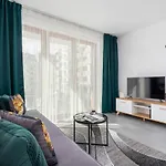 Lux Grzegorzecka Estate Cracow By Renters Prestige Apartmán