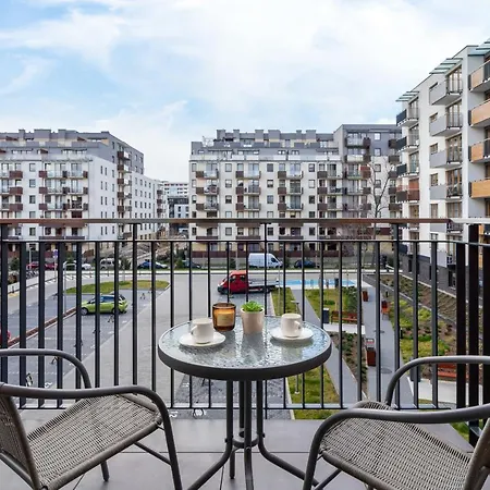 Lux Grzegórzecka Estate Cracow By Renters Prestige *