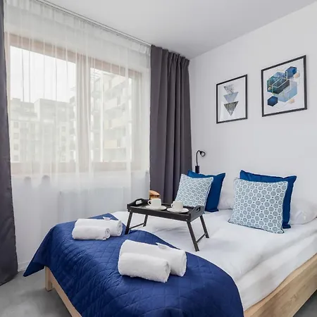 Lux Grzegorzecka Estate Cracow By Renters Prestige