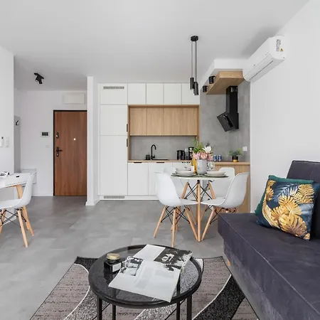 Lux Grzegórzecka Estate Cracow By Renters Prestige *