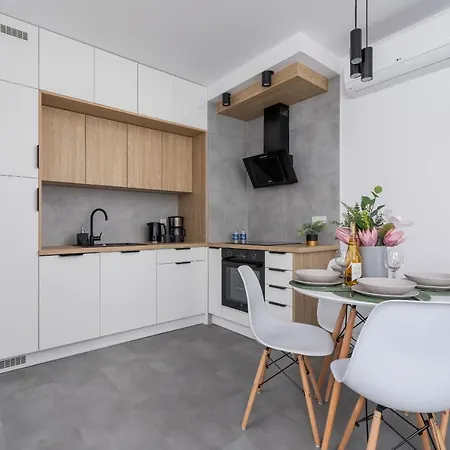 アパート Lux Grzegorzecka Estate Cracow By Renters Prestige