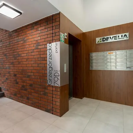 Lux Grzegorzecka Estate Cracow By Renters Prestige * クラクフ