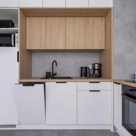 Lux Grzegorzecka Estate Cracow By Renters Prestige