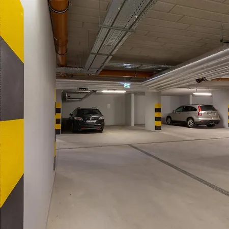 Lux Grzegorzecka Estate Cracow By Renters Prestige