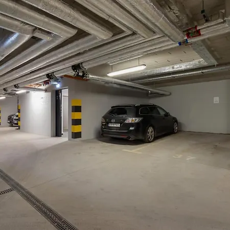 Lux Grzegorzecka Estate Cracow By Renters Prestige * Krasków