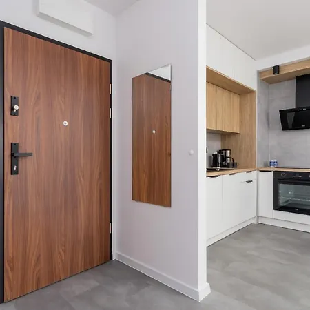 Lux Grzegorzecka Estate Cracow By Renters Prestige Krasków