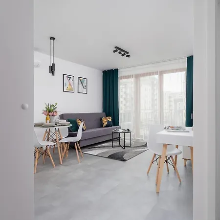 Διαμέρισμα Lux Grzegorzecka Estate Cracow By Renters Prestige Krasków