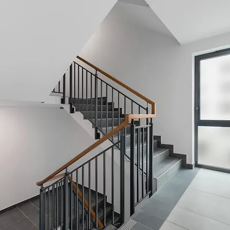 アパート Lux Grzegorzecka Estate Cracow By Renters Prestige クラクフ