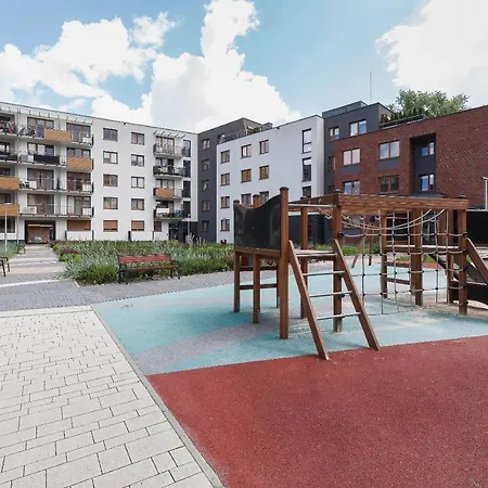 Lux Grzegorzecka Estate Cracow By Renters Prestige * Krasków