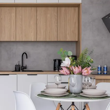 Lux Grzegorzecka Estate Cracow By Renters Prestige 克拉科夫