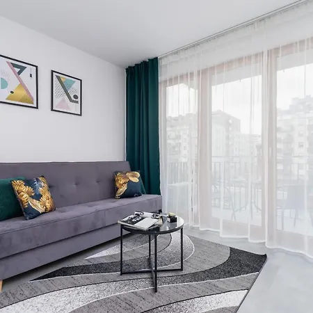 公寓 Lux Grzegorzecka Estate Cracow By Renters Prestige