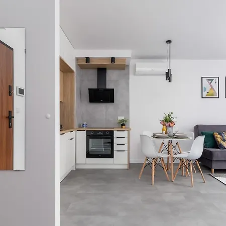 Lux Grzegorzecka Estate Cracow By Renters Prestige 公寓 克拉科夫