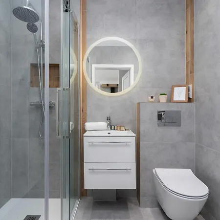 公寓 Lux Grzegorzecka Estate Cracow By Renters Prestige