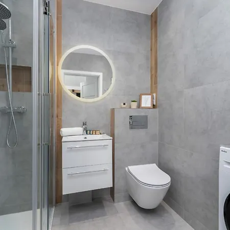 Lux Grzegorzecka Estate Cracow By Renters Prestige 公寓
